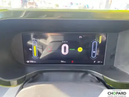 Photo 30 Fiat Grande Panda  e 83 ch