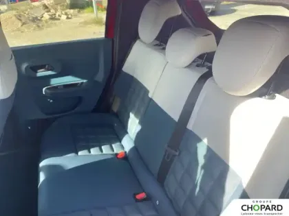 Photo 48 Fiat Grande Panda  e 83 ch