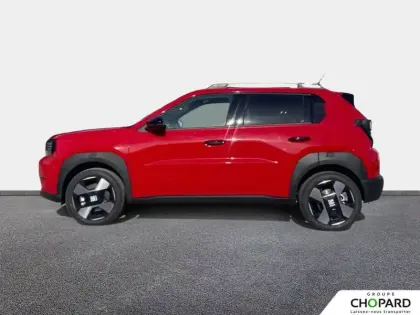 Photo 43 Fiat Grande Panda  e 83 ch