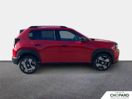 Photo 25 Fiat Grande Panda  e 83 ch