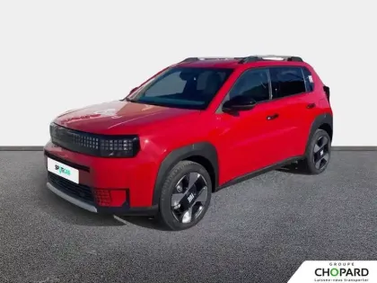 Photo Fiat Grande Panda La Prima