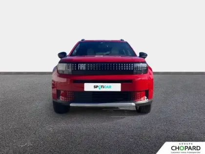 Photo 37 Fiat Grande Panda  e 83 ch