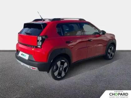 Photo 19 Fiat Grande Panda  e 83 ch