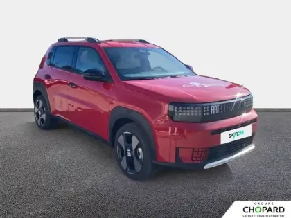 Photo 21 Fiat Grande Panda  e 83 ch