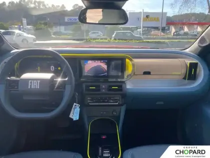 Photo 10 Fiat Grande Panda  e 83 ch