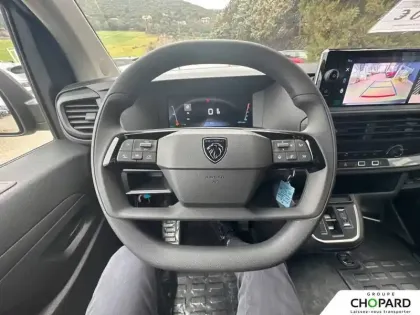 Photo 15 Peugeot Expert  FGN M DIESEL 150 CH AUTOMATIQUE