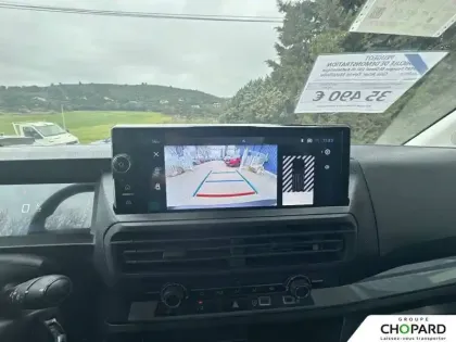 Photo 14 Peugeot Expert  FGN M DIESEL 150 CH AUTOMATIQUE