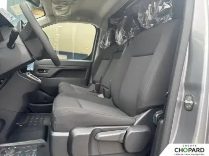 Photo 10 Peugeot Expert  FGN M DIESEL 150 CH AUTOMATIQUE