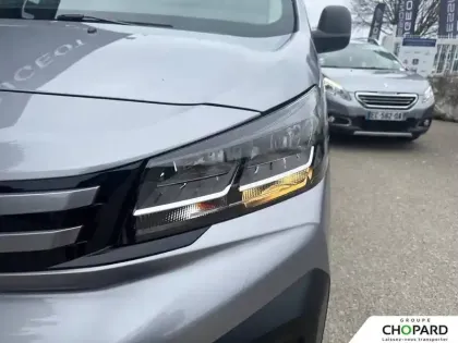 Photo 21 Peugeot Expert  FGN M DIESEL 150 CH AUTOMATIQUE