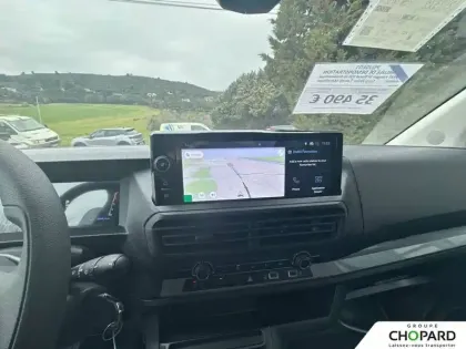 Photo 13 Peugeot Expert  FGN M DIESEL 150 CH AUTOMATIQUE