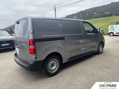 Photo 25 Peugeot Expert  FGN M DIESEL 150 CH AUTOMATIQUE