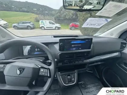 Photo 11 Peugeot Expert  FGN M DIESEL 150 CH AUTOMATIQUE