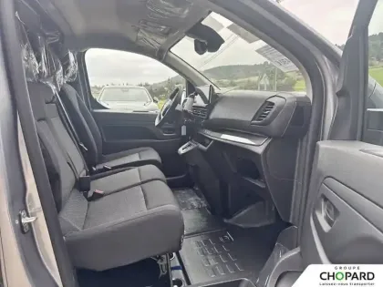 Photo 12 Peugeot Expert  FGN M DIESEL 150 CH AUTOMATIQUE