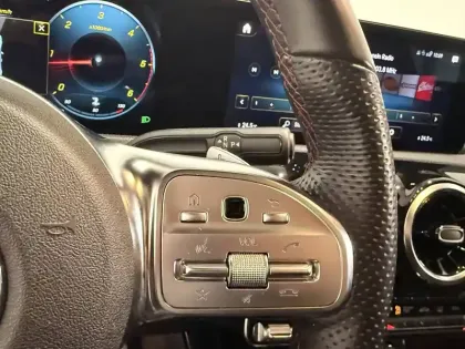 Photo 19 Mercedes CLA  Coupé 180 d 8G-DCT