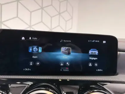 Photo 13 Mercedes CLA  Coupé 180 d 8G-DCT