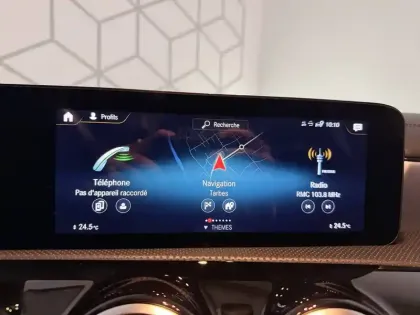 Photo 15 Mercedes CLA  Coupé 180 d 8G-DCT