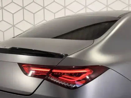 Photo 28 Mercedes CLA  Coupé 180 d 8G-DCT