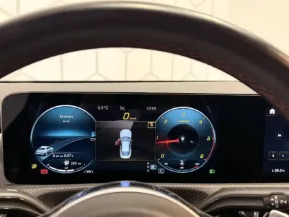 Photo 18 Mercedes CLA  Coupé 180 d 8G-DCT