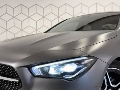 Photo 39 Mercedes CLA  Coupé 180 d 8G-DCT