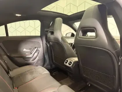 Photo 24 Mercedes CLA  Coupé 180 d 8G-DCT