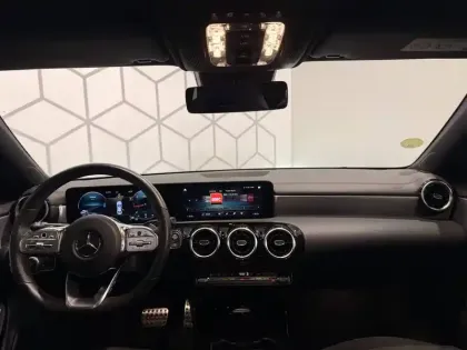 Photo 7 Mercedes CLA  Coupé 180 d 8G-DCT