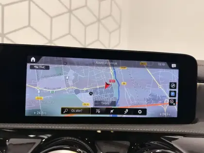 Photo 12 Mercedes CLA  Coupé 180 d 8G-DCT