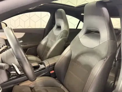 Photo 33 Mercedes CLA  Coupé 180 d 8G-DCT