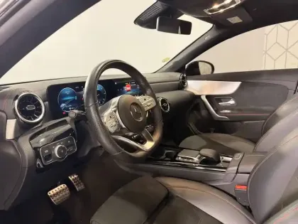 Photo 34 Mercedes CLA  Coupé 180 d 8G-DCT