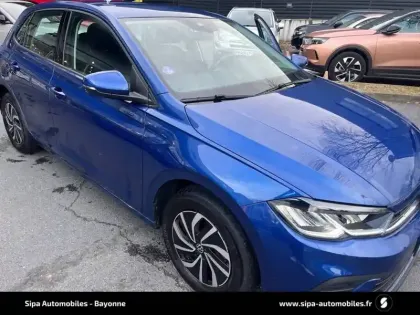 Photo 78 Volkswagen Polo  1.0 TSI 110 S&S DSG7