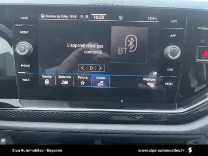 Photo 64 Volkswagen Polo  1.0 TSI 110 S&S DSG7