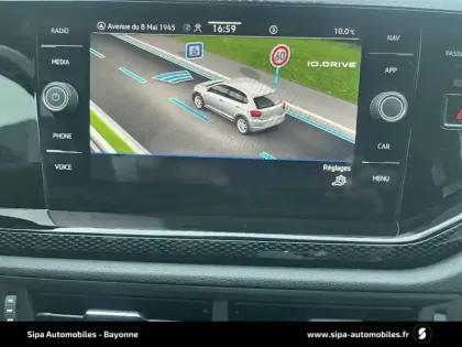 Photo 109 Volkswagen Polo  1.0 TSI 110 S&S DSG7