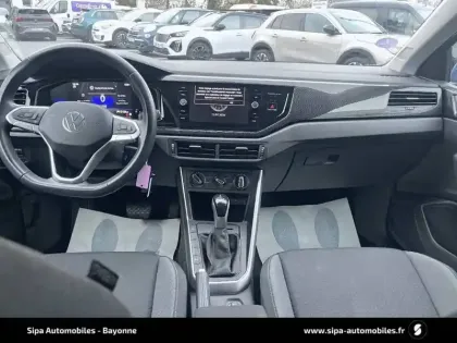 Photo 93 Volkswagen Polo  1.0 TSI 110 S&S DSG7