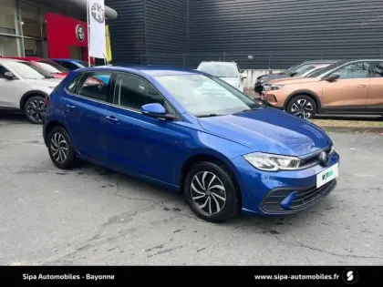 Photo 39 Volkswagen Polo  1.0 TSI 110 S&S DSG7