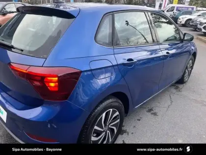 Photo 34 Volkswagen Polo  1.0 TSI 110 S&S DSG7