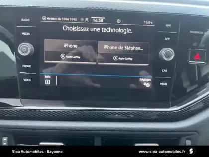 Photo 18 Volkswagen Polo  1.0 TSI 110 S&S DSG7