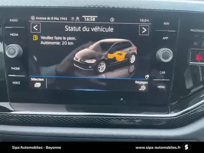 Photo 105 Volkswagen Polo  1.0 TSI 110 S&S DSG7