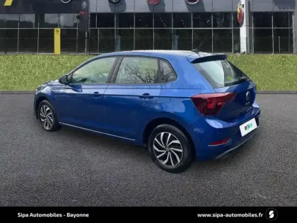 Photo 6 Volkswagen Polo  1.0 TSI 110 S&S DSG7