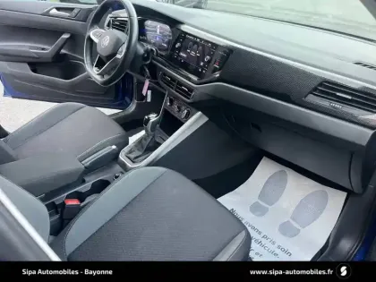 Photo 31 Volkswagen Polo  1.0 TSI 110 S&S DSG7