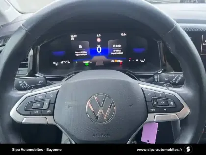 Photo 57 Volkswagen Polo  1.0 TSI 110 S&S DSG7