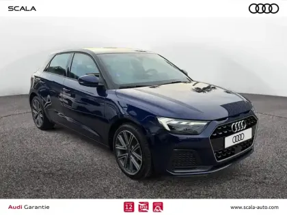 Photo 5 Audi A1  Sportback 25 TFSI 95 ch BVM5