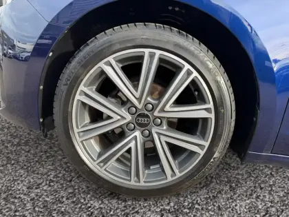 Photo 7 Audi A1  Sportback 25 TFSI 95 ch BVM5