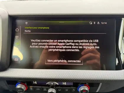 Photo 13 Audi A1  Sportback 25 TFSI 95 ch BVM5