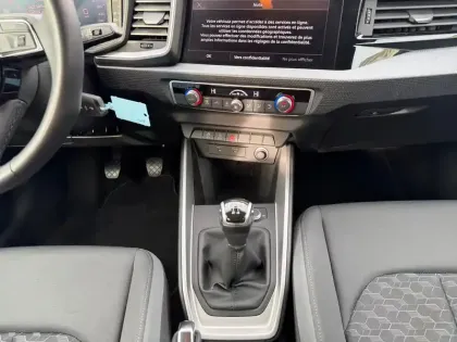 Photo 10 Audi A1  Sportback 25 TFSI 95 ch BVM5