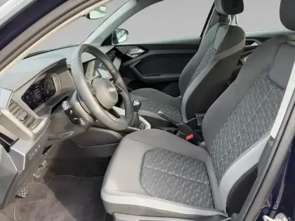 Photo 8 Audi A1  Sportback 25 TFSI 95 ch BVM5