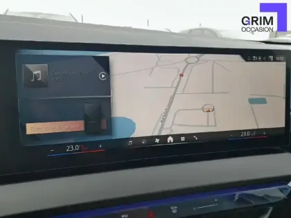 Photo 8 BMW X3  30e xDrive 299 ch BVA8