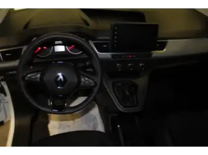 Photo 10 Renault Kangoo  VAN BLUE DCI 95