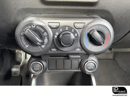 Photo 9 Suzuki Ignis  1.2 Dualjet Hybrid