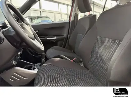 Photo 12 Suzuki Ignis  1.2 Dualjet Hybrid