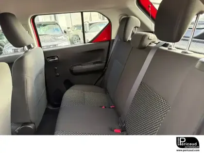 Photo 13 Suzuki Ignis  1.2 Dualjet Hybrid