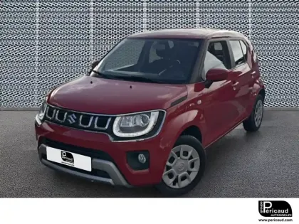 Photo Suzuki Ignis Avantage
